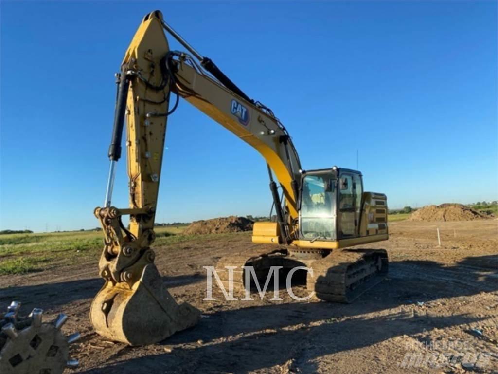 CAT 320 Excavadoras de cadenas