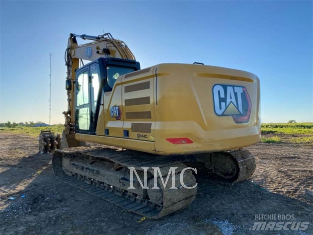 CAT 320 Excavadoras de cadenas