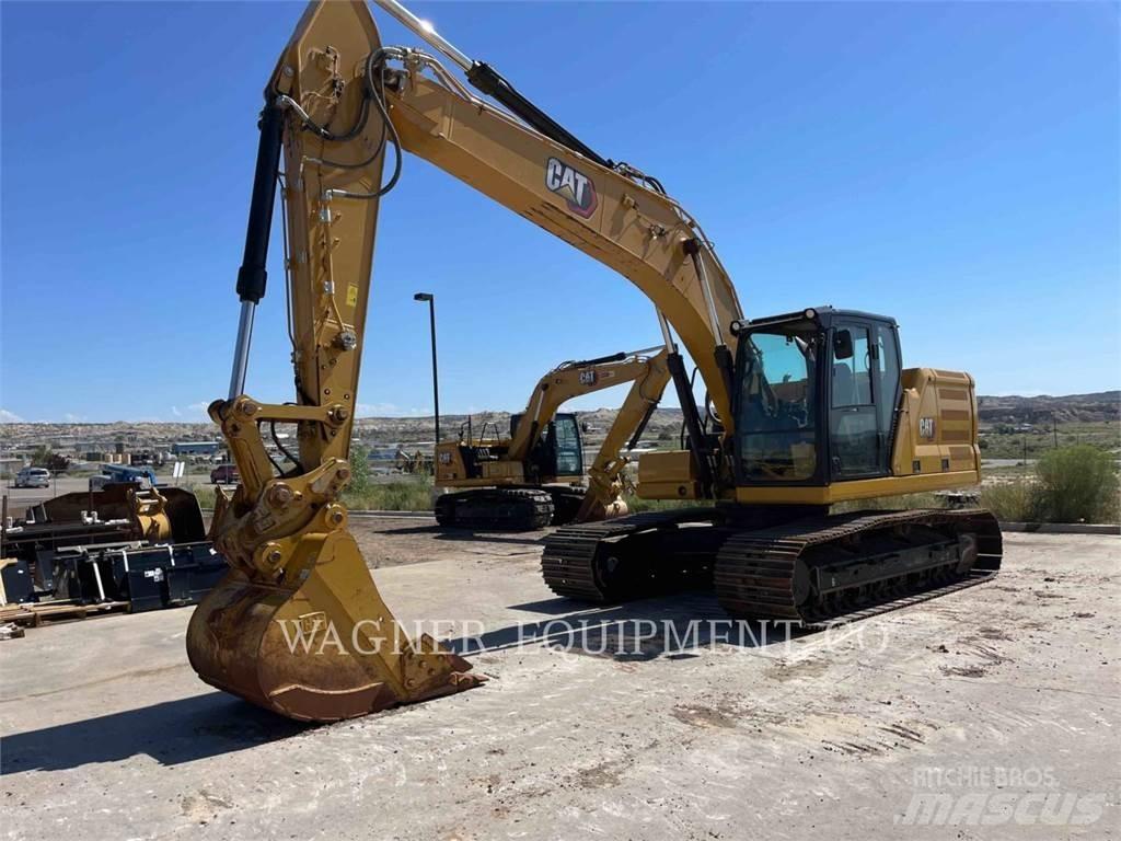 CAT 320 Excavadoras de cadenas