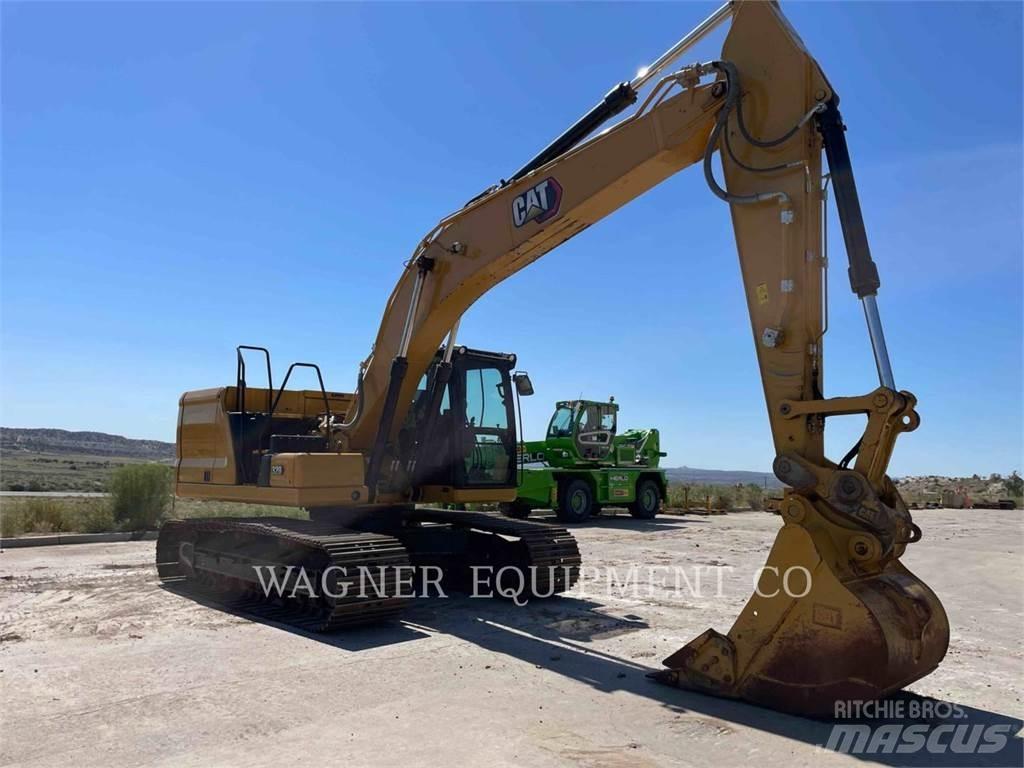 CAT 320 Excavadoras de cadenas