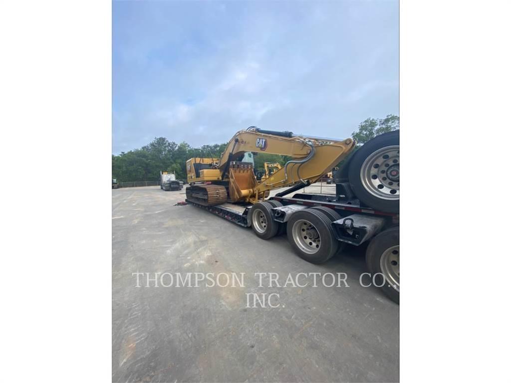 CAT 320 Excavadoras de cadenas