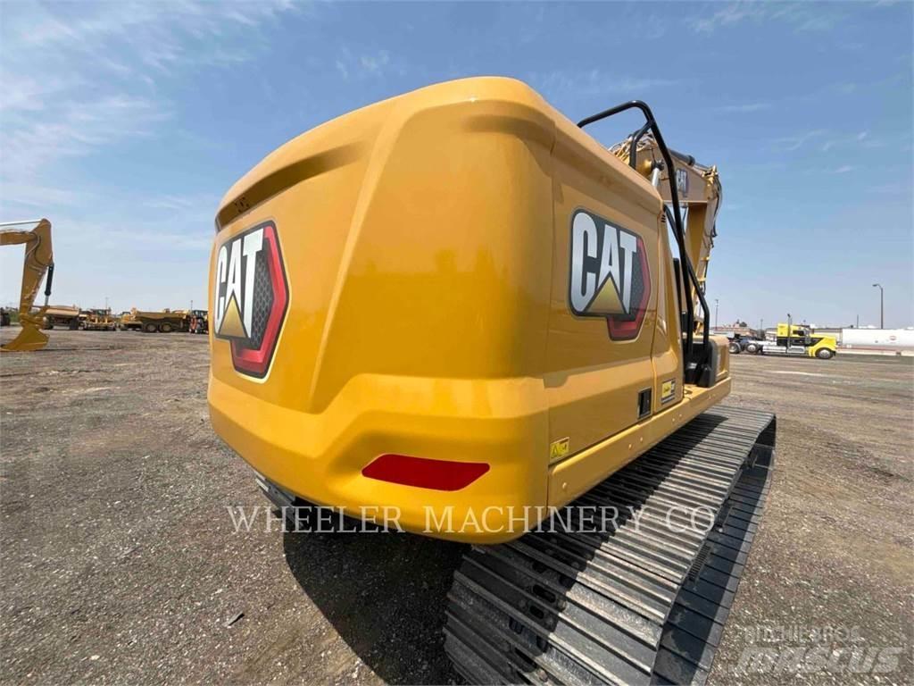 CAT 320 Excavadoras de cadenas