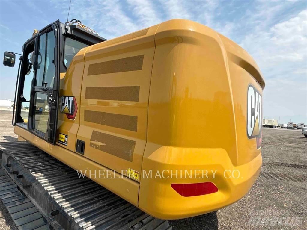 CAT 320 Excavadoras de cadenas