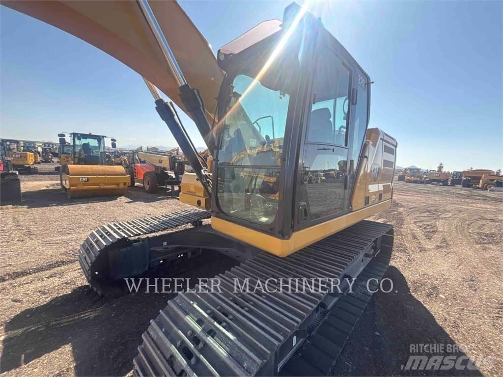 CAT 320 Excavadoras de cadenas