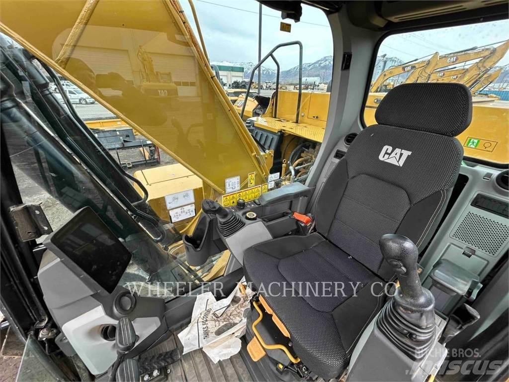 CAT 320 Excavadoras de cadenas