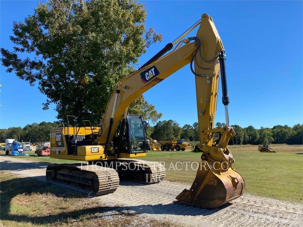 CAT 320 Excavadoras de cadenas