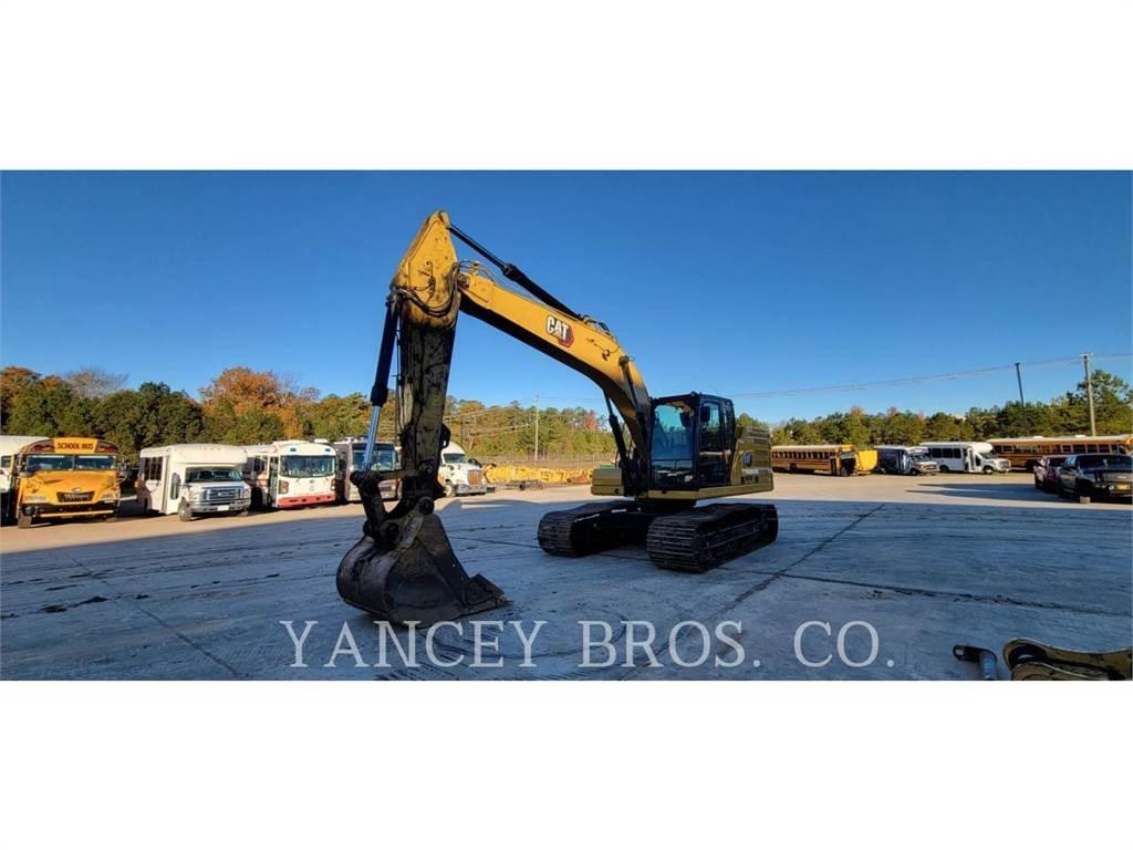 CAT 320 Excavadoras de cadenas