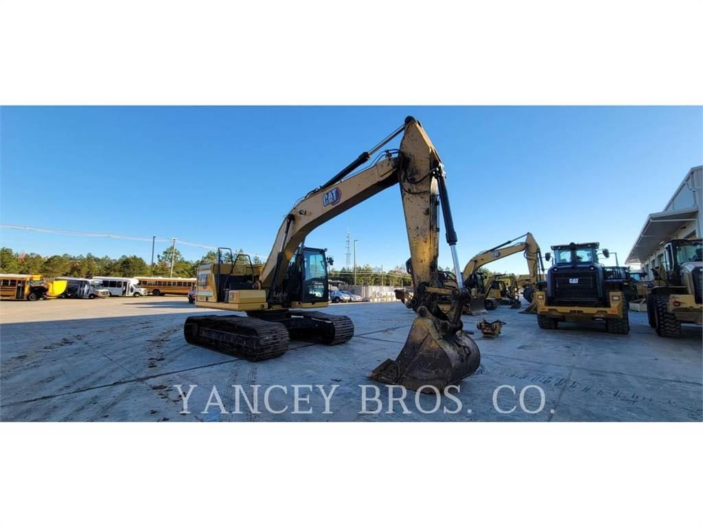 CAT 320 Excavadoras de cadenas