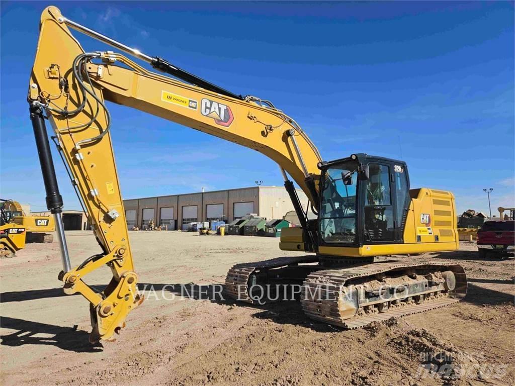 CAT 320 Excavadoras de cadenas
