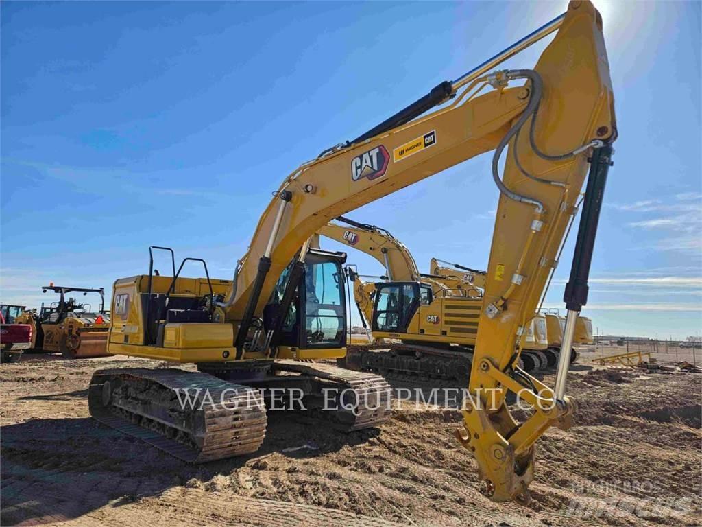 CAT 320 Excavadoras de cadenas
