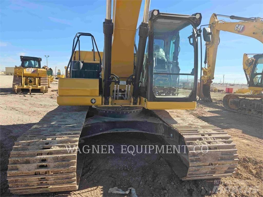 CAT 320 Excavadoras de cadenas