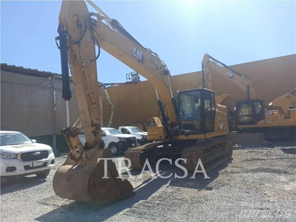CAT 320 Excavadoras de cadenas