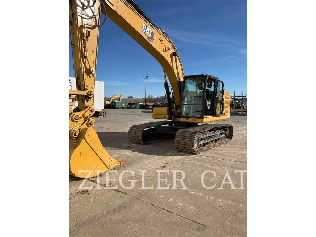 CAT 320 Excavadoras de cadenas