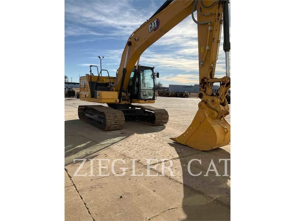 CAT 320 Excavadoras de cadenas
