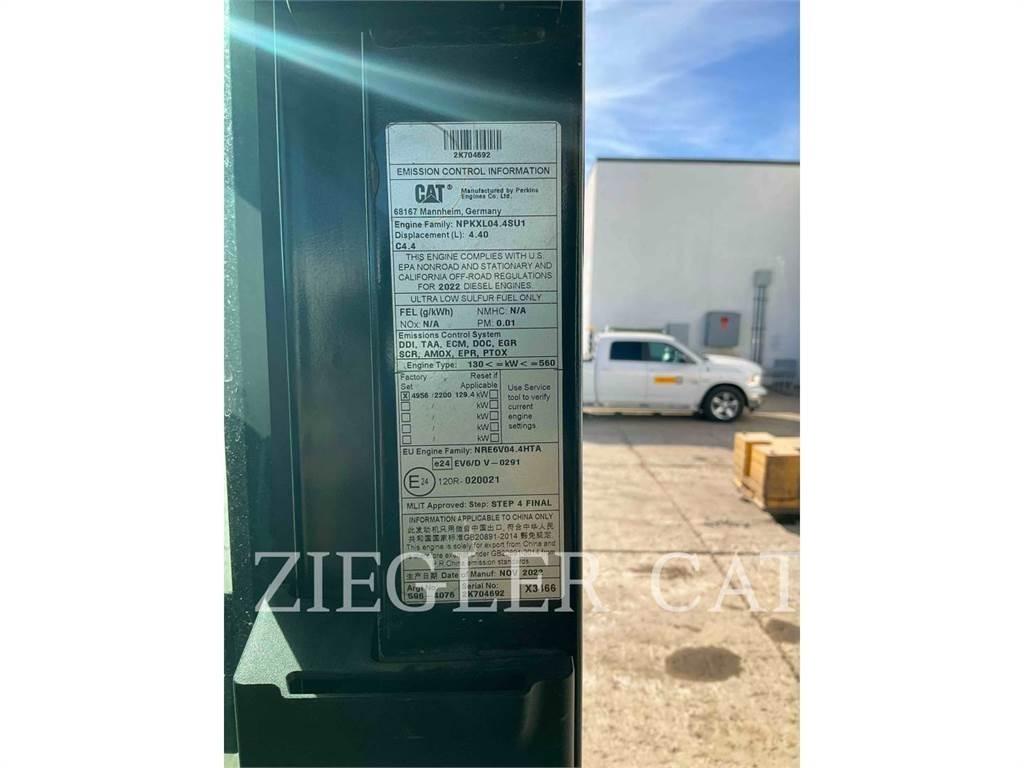 CAT 320 Excavadoras de cadenas