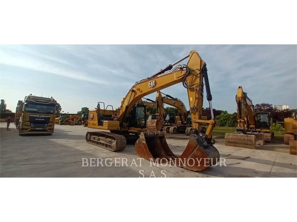 CAT 320 Excavadoras de cadenas