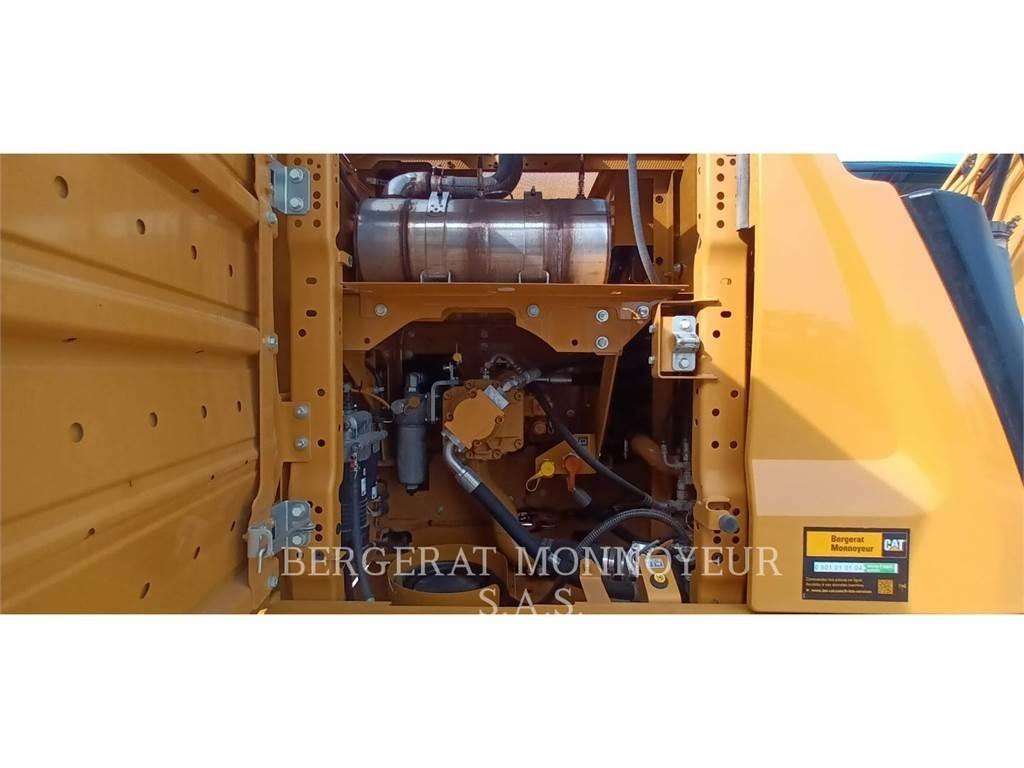 CAT 320 Excavadoras de cadenas