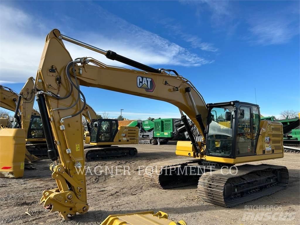 CAT 320 Excavadoras de cadenas