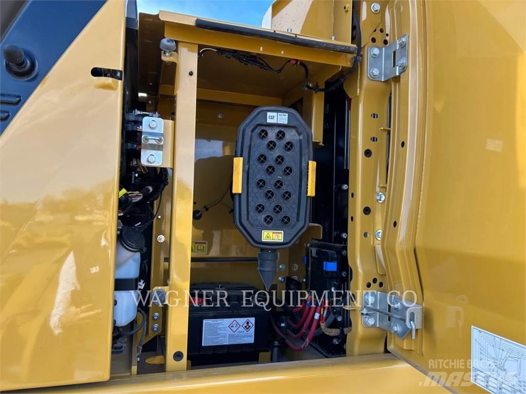 CAT 320 Excavadoras de cadenas
