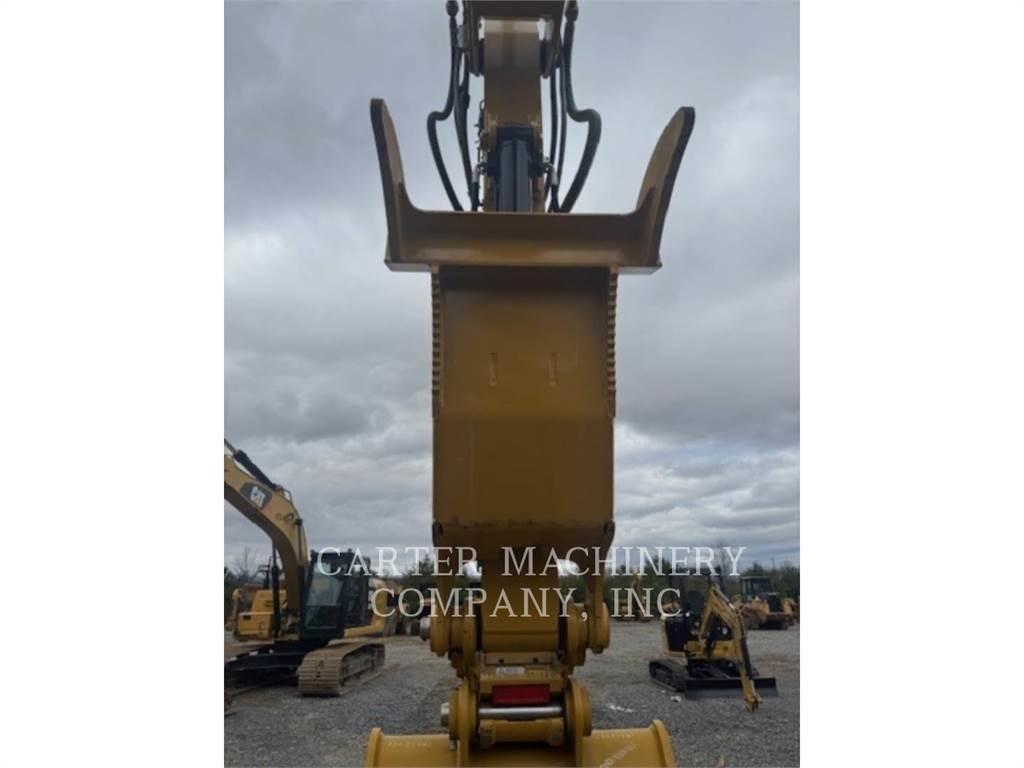 CAT 320 Excavadoras de cadenas
