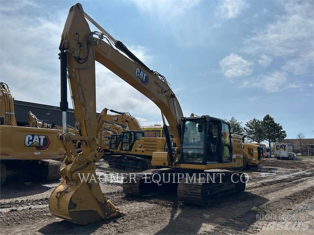 CAT 320 Excavadoras de cadenas