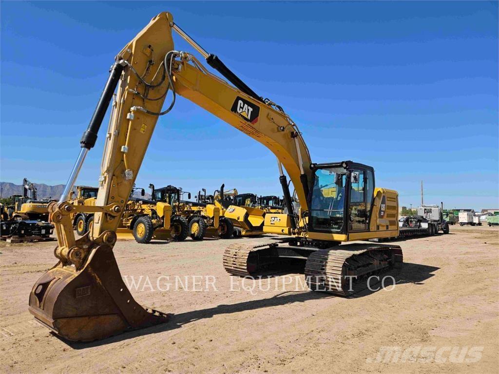 CAT 320 Excavadoras de cadenas