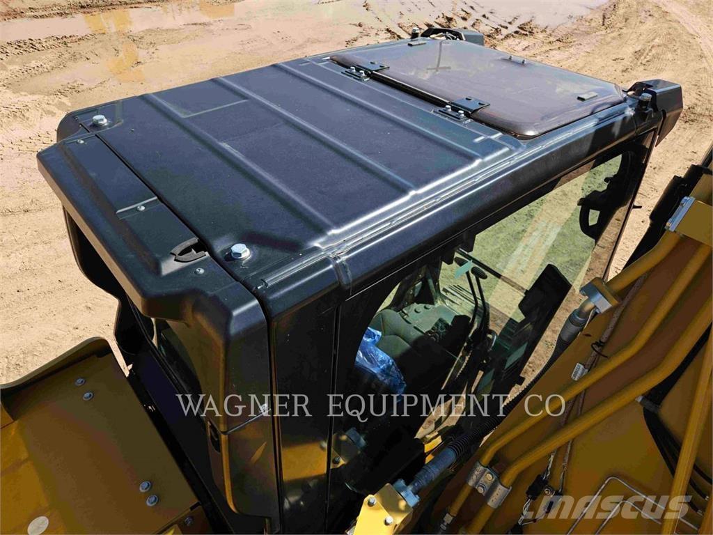 CAT 320 Excavadoras de cadenas