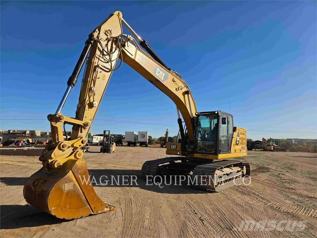 CAT 320 Excavadoras de cadenas