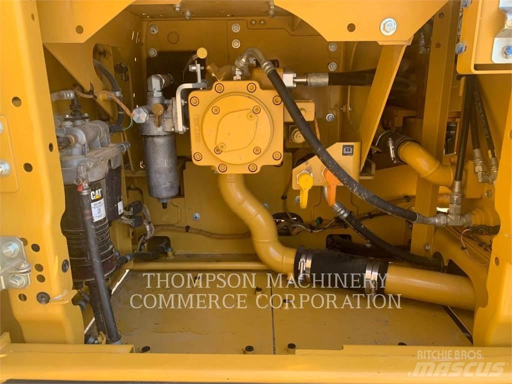 CAT 320 Excavadoras de cadenas