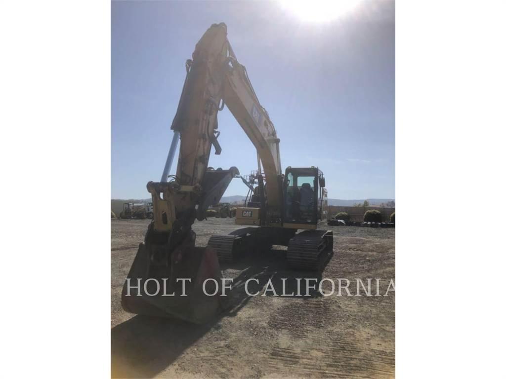 CAT 320 Excavadoras de cadenas