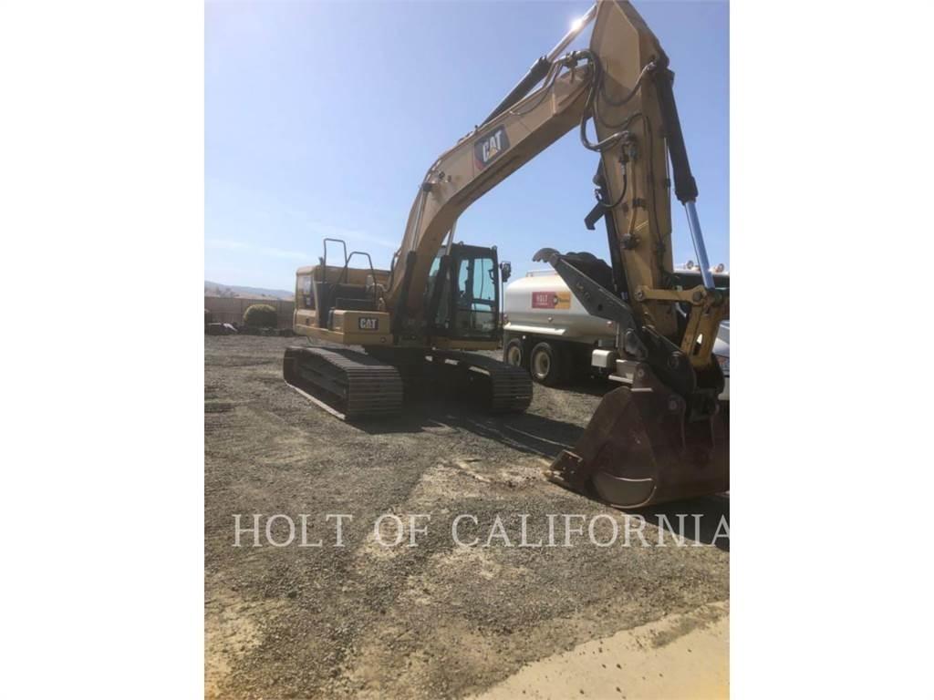 CAT 320 Excavadoras de cadenas