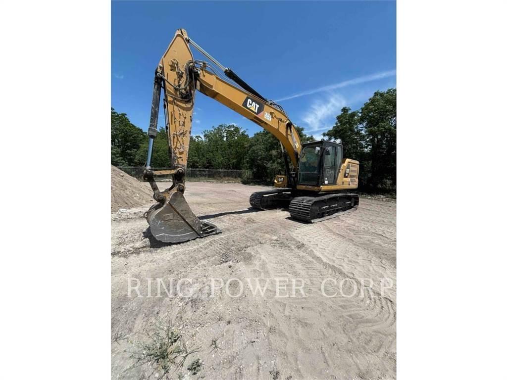 CAT 320 Excavadoras de cadenas