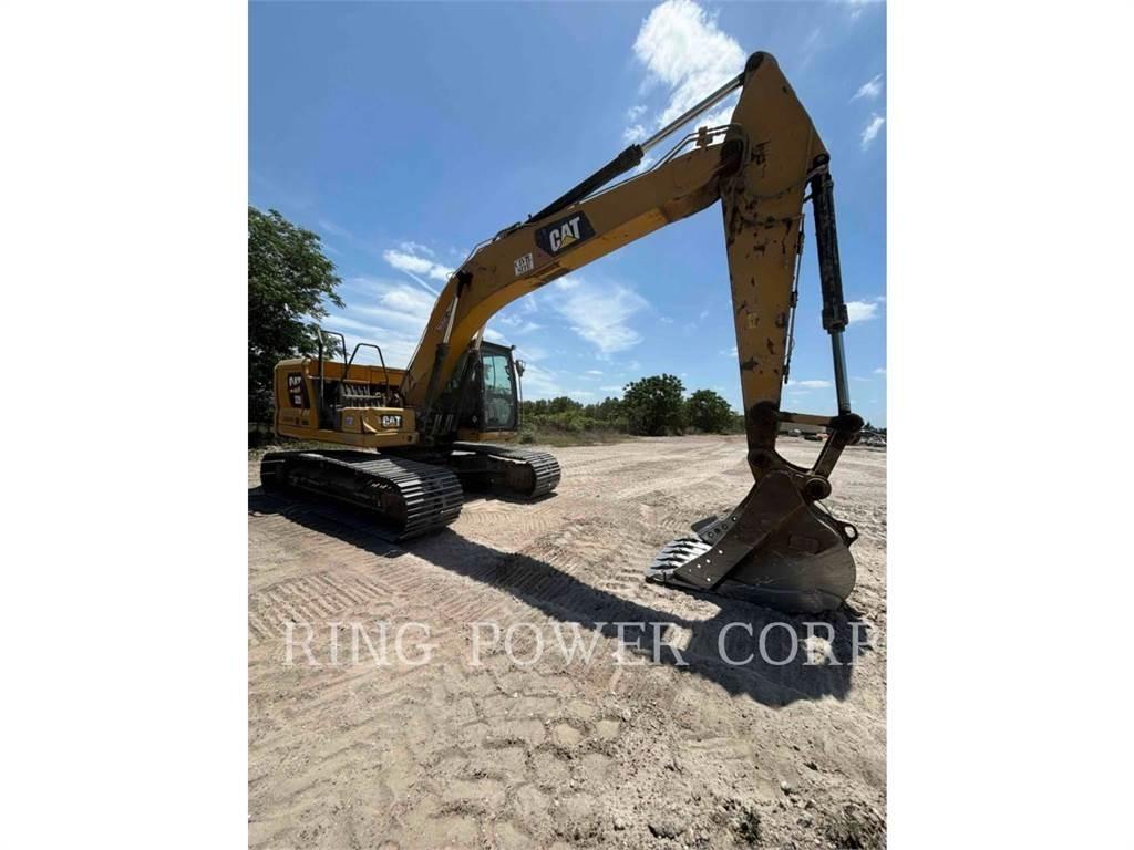 CAT 320 Excavadoras de cadenas