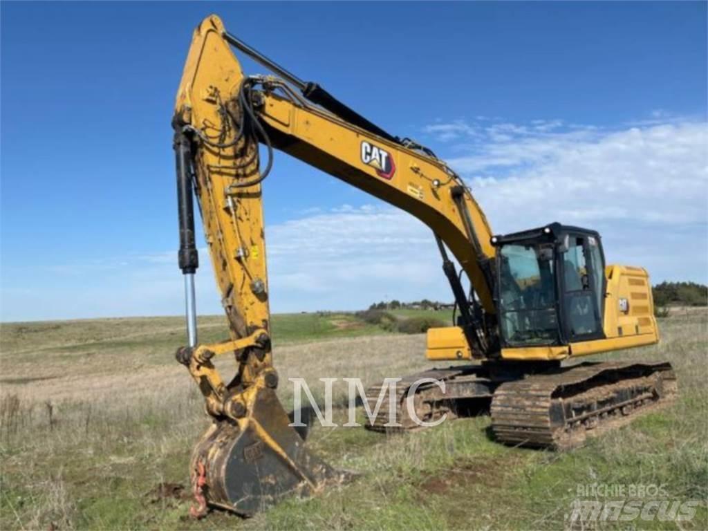 CAT 320 Excavadoras de cadenas