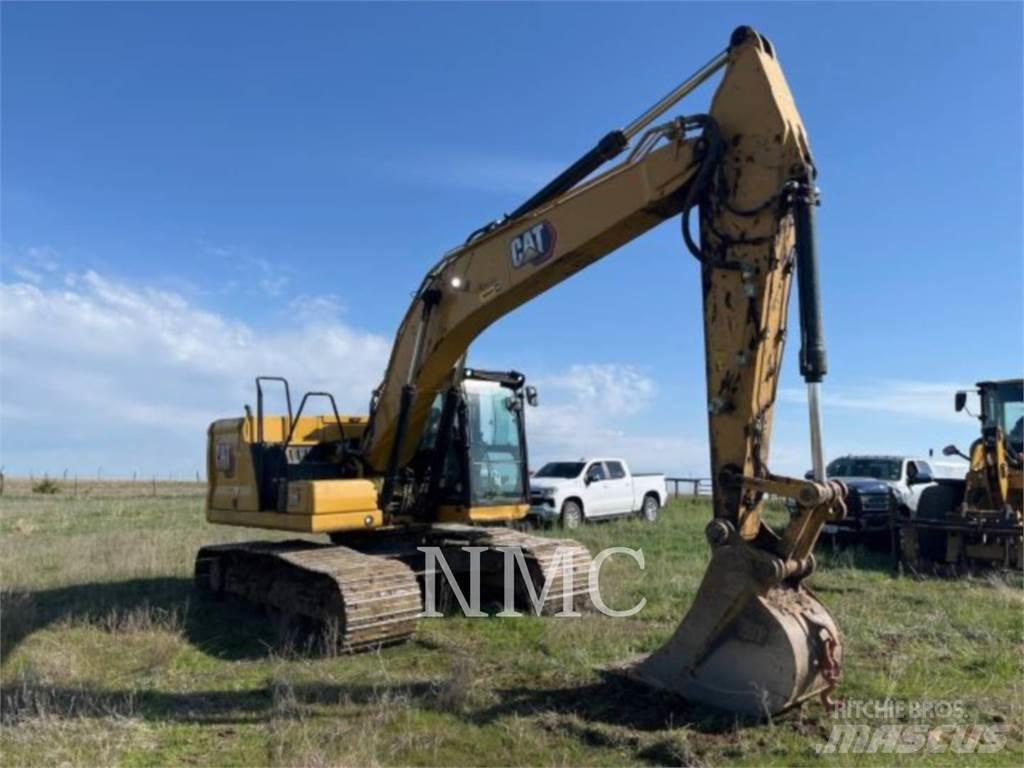 CAT 320 Excavadoras de cadenas
