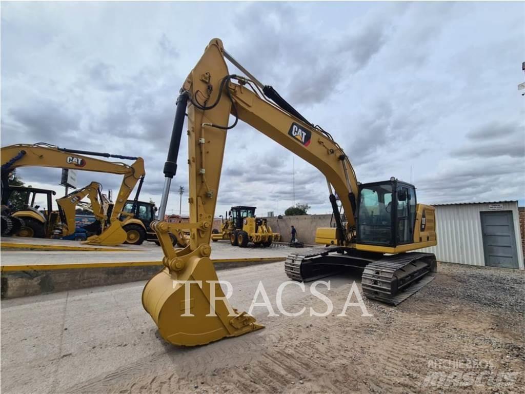 CAT 320 Excavadoras de cadenas