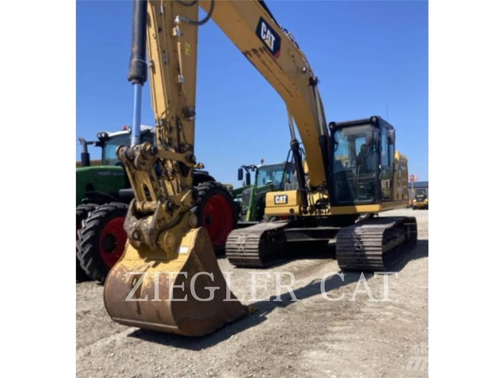 CAT 320 Excavadoras de cadenas