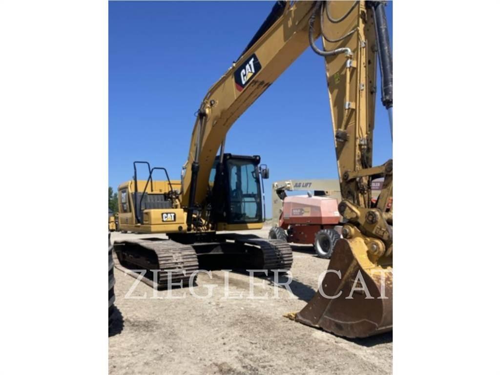 CAT 320 Excavadoras de cadenas