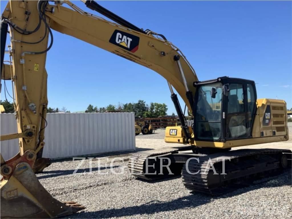 CAT 320 Excavadoras de cadenas