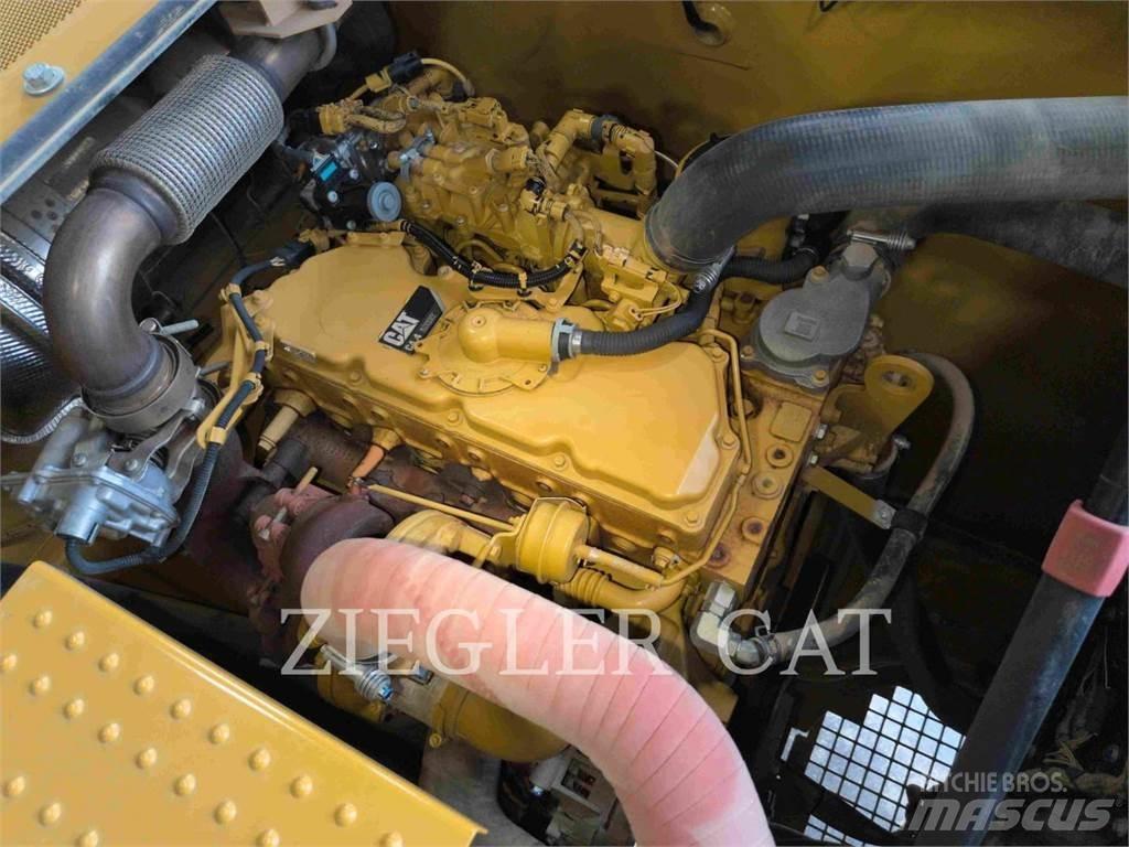 CAT 320 Excavadoras de cadenas