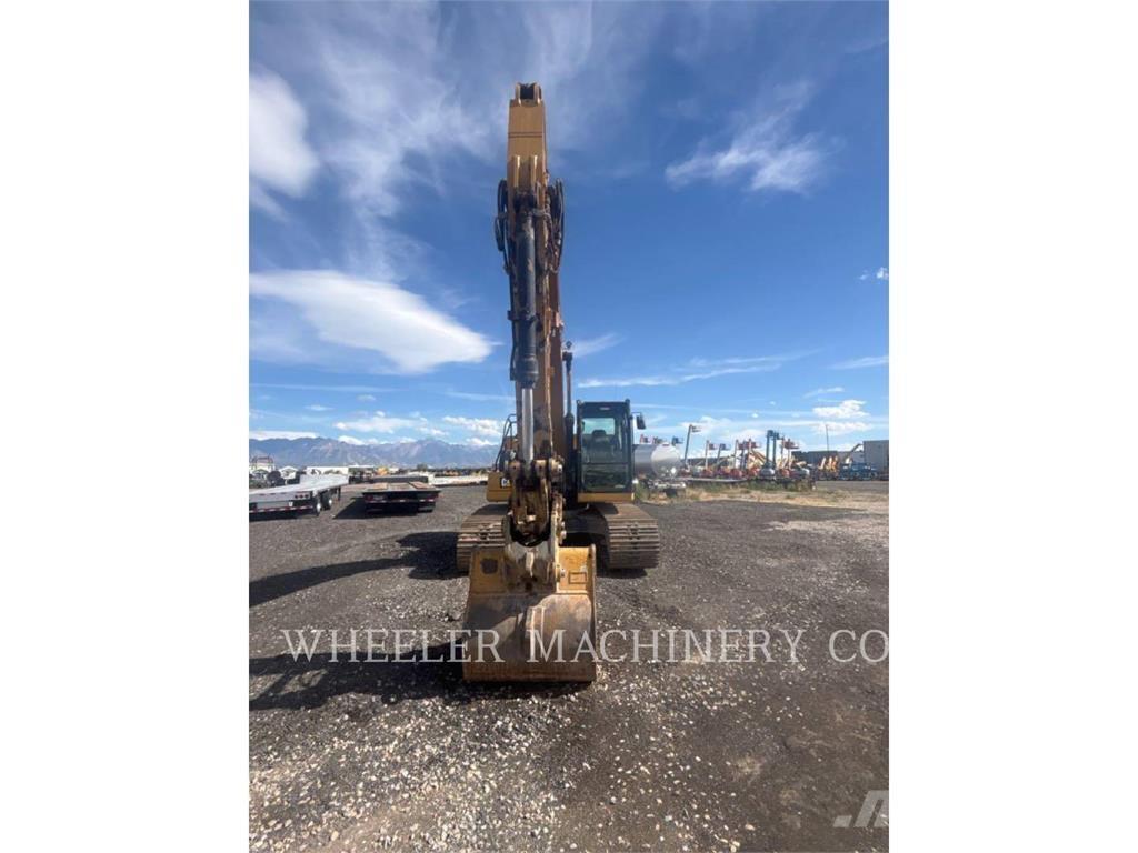 CAT 320 Excavadoras de cadenas