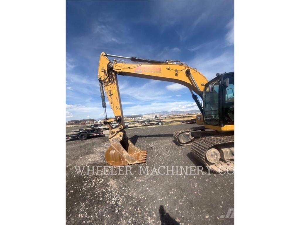 CAT 320 Excavadoras de cadenas