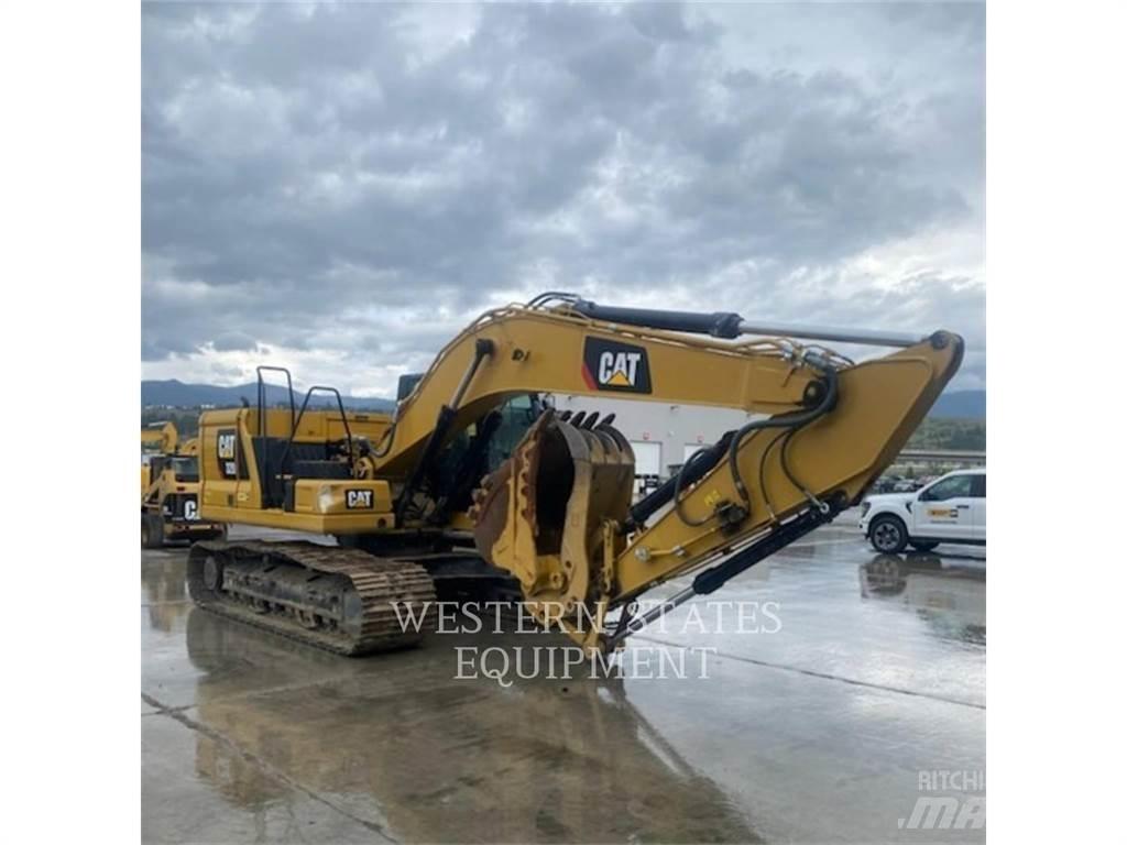 CAT 320 Excavadoras de cadenas