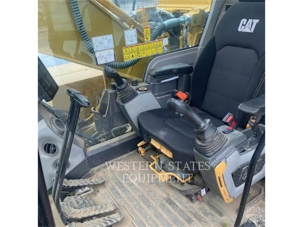 CAT 320 Excavadoras de cadenas
