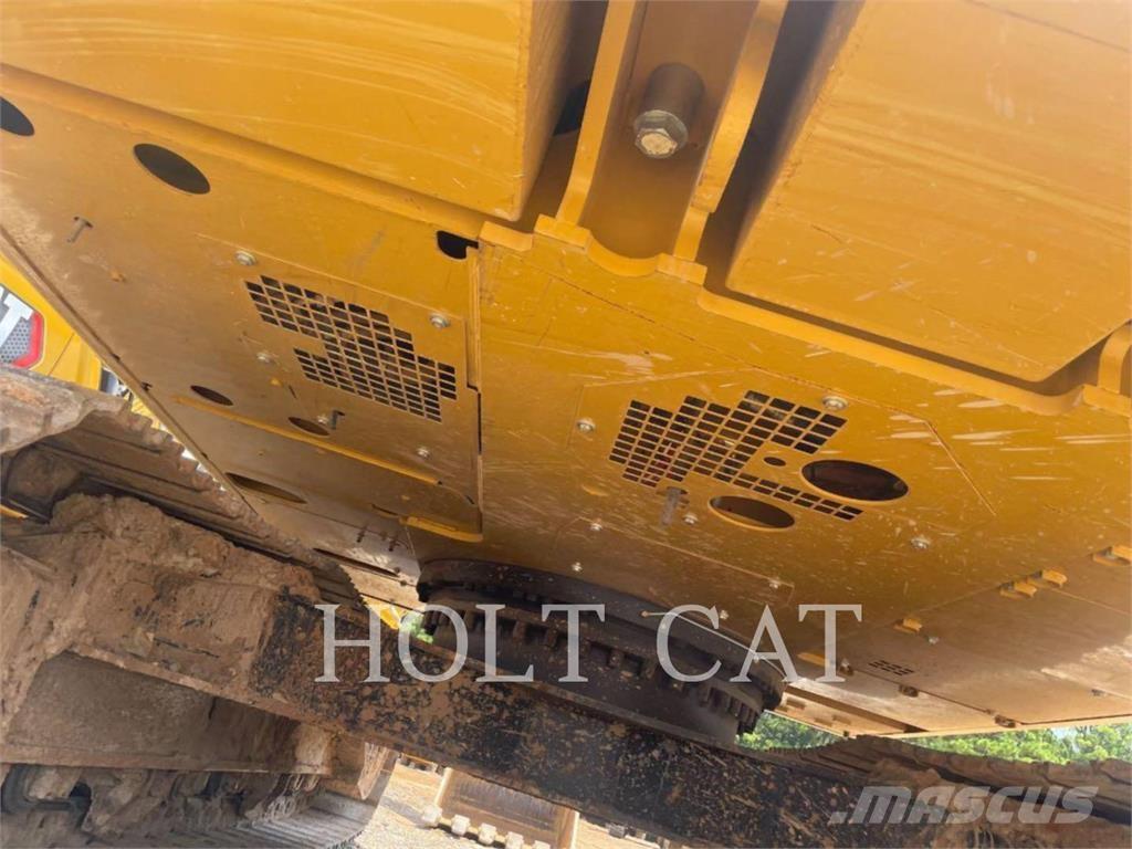 CAT 320 Excavadoras de cadenas