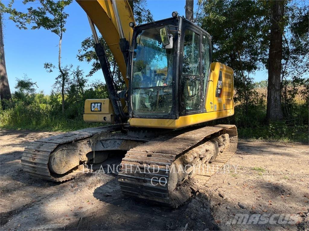 CAT 320 Excavadoras de cadenas
