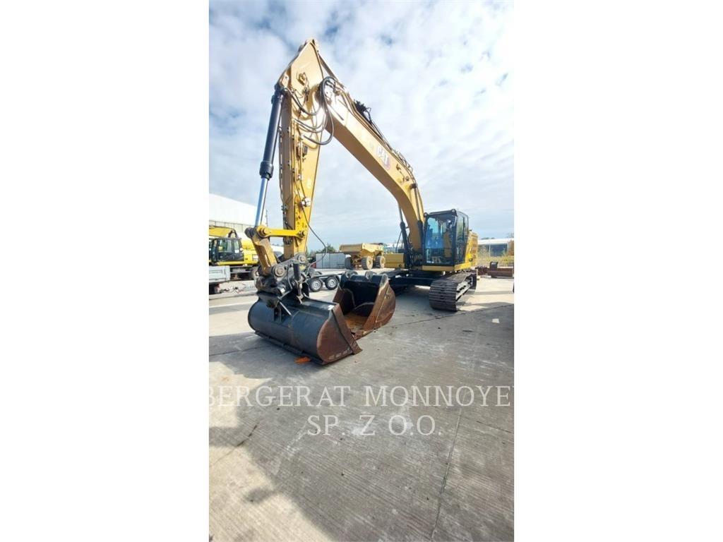 CAT 320 Excavadoras de cadenas