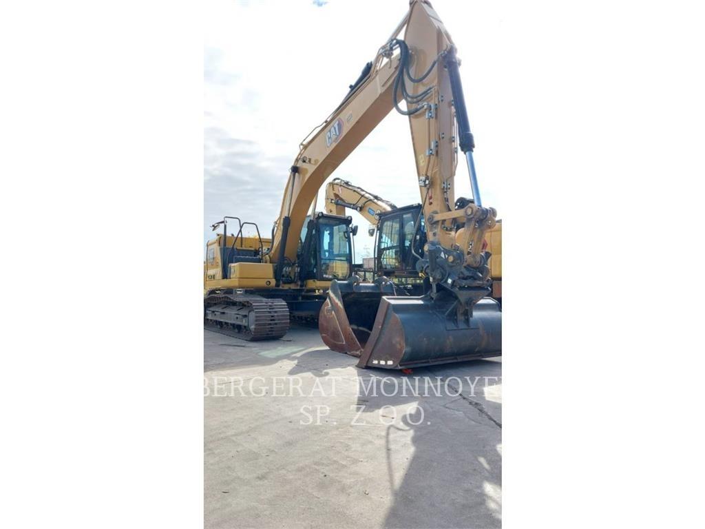 CAT 320 Excavadoras de cadenas