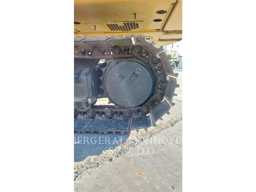 CAT 320 Excavadoras de cadenas