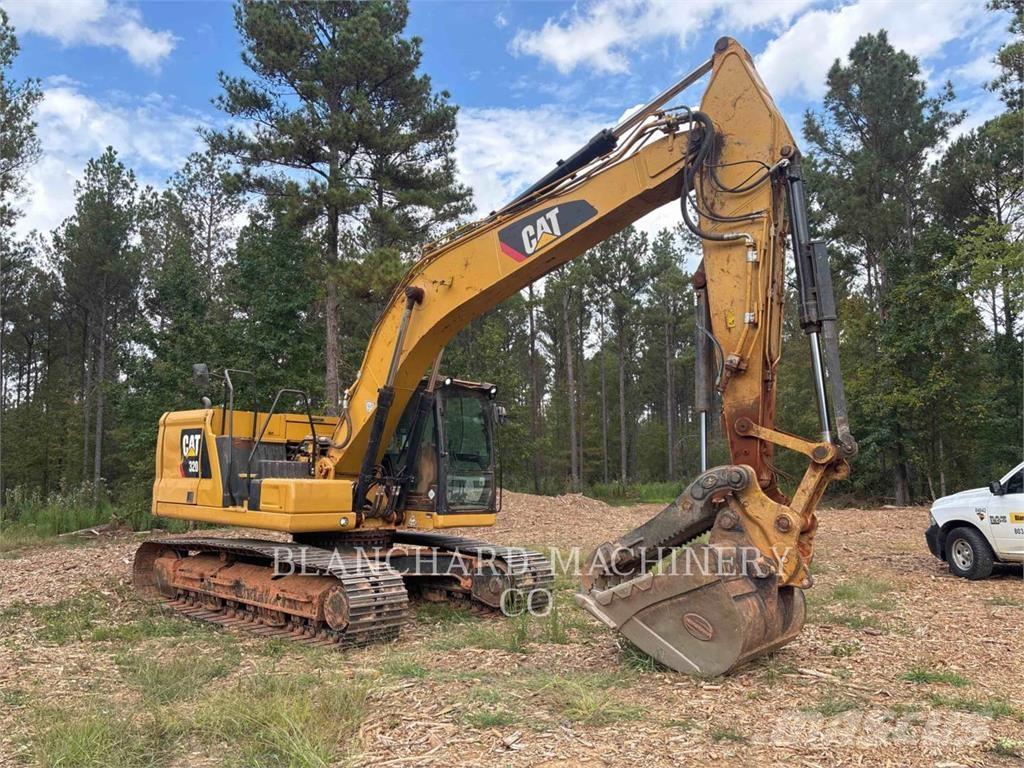 CAT 320 Excavadoras de cadenas